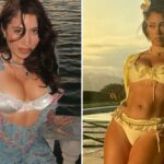 Kali Uchis Hot Shots