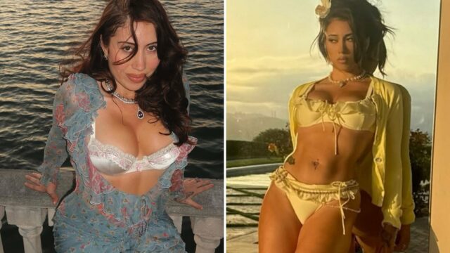 Kali Uchis Hot Shots