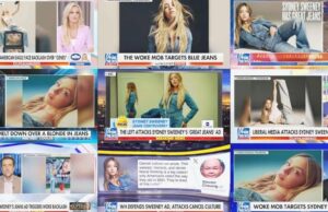 Fox News apenas 3 minutos de cobertura de Epstein nos últimos 4 dias – e 85 minutos de jeans em Sydney Sveeney Fox News apenas 3 minutos de cobertura de Epstein nos últimos 4 dias - e 85 minutos de jeans em Sydney Sveeney