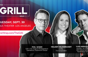 Fox e os chefes de tecnologia mais importantes para falar sobre a futura IA em Hollywood To The Grill Fox e os chefes de tecnologia mais importantes para falar sobre a futura IA em Hollywood To The Grill