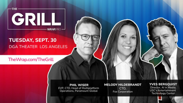 Fox e os chefes de tecnologia mais importantes para falar sobre a futura IA em Hollywood To The Grill


