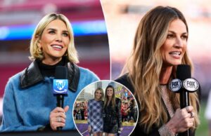 Fox toma uma decisão séria da NFL com Erin Andrews, Charissa Thompson acordos Fox toma uma decisão séria da NFL com Erin Andrews, Charissa Thompson acordos
