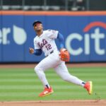 Francisco Lindor foi nomeado para a equipe All-Star 2025 NL.
