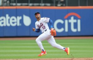 Francisco Lindor Meta chamou o All-Star Starter para terminar uma longa seca Francisco Lindor foi nomeado para a equipe All-Star 2025 NL.