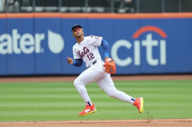 Francisco Lindor foi nomeado para a equipe All-Star 2025 NL.