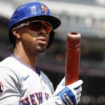 Francisco Lindor atingiu apenas .204 em junho.