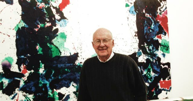 Frederick M. Nicholas, campeão de artes chamado 'Sr. Central Culture, 'morre em 105

