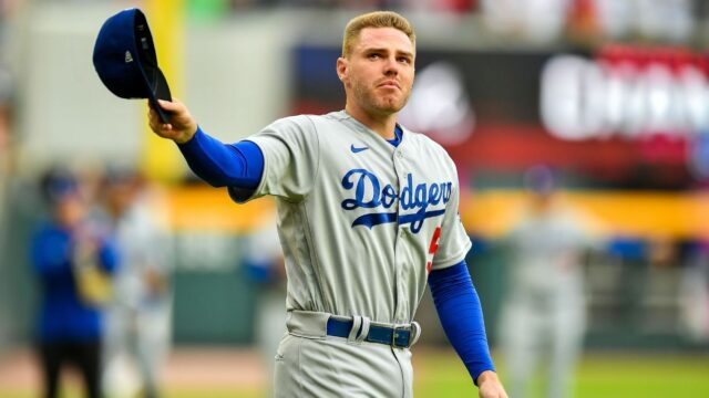 Freeman consertado para o Ovation de Atlanta: "vai levar tudo"

