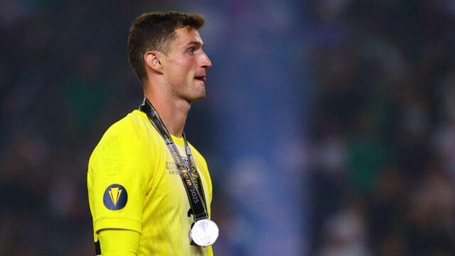Freese 'devastado', mas com fome após a perda do México

