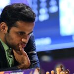 Freestyle Chess Grand Slam 2025: Arjun Erigaisi, nocauteado por Aronian na semifinal