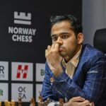 Freestyle Chess Grand Slam 2025: Arjun, Praggnanandhaa completa o sexto e sétimo, respectivamente; Aonian ganha o título
