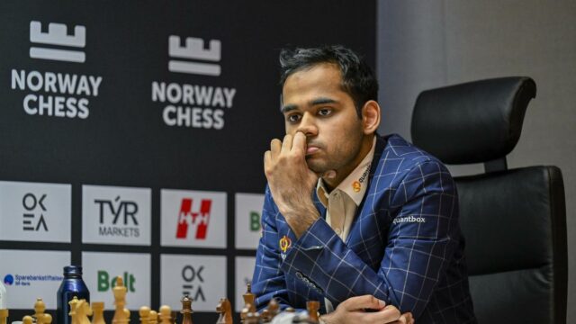 Freestyle Chess Grand Slam 2025: Arjun, Praggnanandhaa completa o sexto e sétimo, respectivamente; Aonian ganha o título

