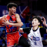 A Universidade Escolar-Alusal de Nasser (Freiras) pode não se aprofundar nos convites de abertura da NBA Stars Stars, mas os bullpups aceleraram para cercas na saída.