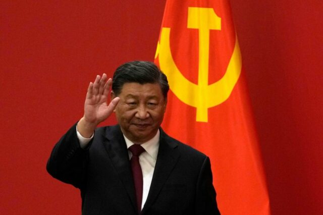 Friedman: Como "Big, Beautiful Bone" de Trump tornará a China ótima novamente

