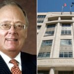 O co -fundador e ex -presidente da Heritage Foundation, Edwin J. Feulner, morreu na sexta -feira aos 83 anos.