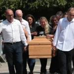 Funeral Diogo Joty. Liverpool Player se despediu de mais de cinco mil pessoas