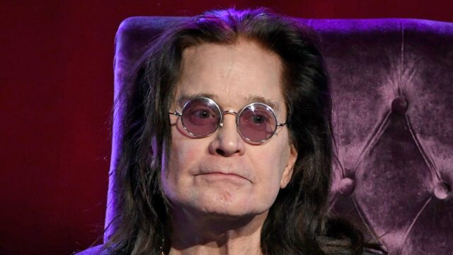 Ozzy Osbournne Main Getty