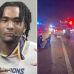 Futebol Ole Miss First, Corey Adams, morto ao atirar