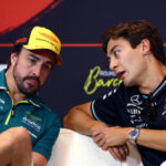 Futuro F1 F1 George Russell Asmon Martin Responda a rumores