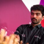 GCT 2025, Zagreb: Gukesh em uma vantagem de quatro andamentos com Carlsen e Duda após o dia da abertura