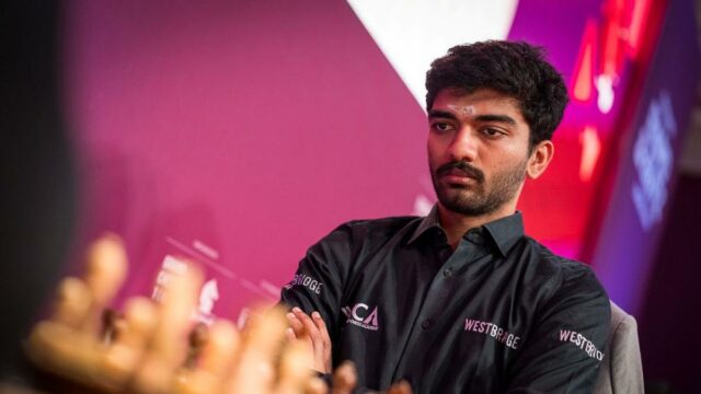 GCT 2025, Zagreb: Gukesh em uma vantagem de quatro andamentos com Carlsen e Duda após o dia da abertura

