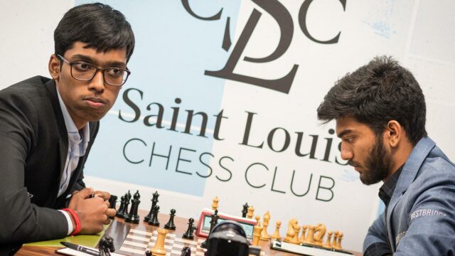 GCT 2025, Zagreb: Praggnanandhaa Spotlight e Gukesh


