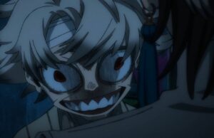 Gachiakuta Seção 3 Revisão: Uma parcela engraçada e emocionante que fornece uma melhoria muito necessária para Rudo Como visto em Rio e Rudo Anime (imagem com ossos parafuso de filme)