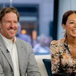 Chip Gaines e Joanna Gaines.