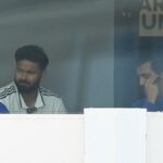 Gambhir: A Índia não é uma equipe de transição; Não há elogios suficientes para calças