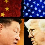 Gambit chinês. Pequim tenta Trump com um desfile e um dos melhores com um caminho. Reviravolta histórica?