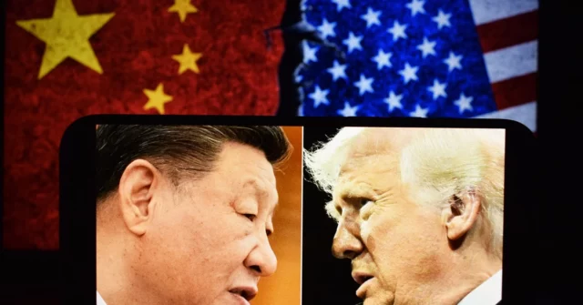 Gambit chinês. Pequim tenta Trump com um desfile e um dos melhores com um caminho. Reviravolta histórica?

