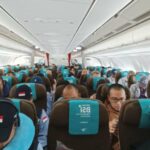 Garuda Indonésia chama a pontualidade dos voos do Hajj para atingir 96,2 %