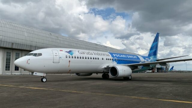Garuda Indonésia estará cheia de 3 diretores de estrangeiros, CEO e entre seus nomes

