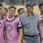 Gaucho espera que a CWC traga treinadores do Brasil