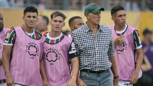 Gaucho espera que a CWC traga treinadores do Brasil

