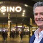 Gavin Newsom sob fogo sobre potencial casinoblok depois de receber US $ 2 milhões em doações tribais