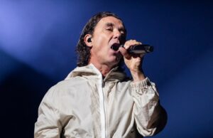 Gavin Rossdale elogia os presentes musicais infantis: “Eu nem sou o melhor cantor” Gavin Rossdale brinca que seus filhos apenas o mantêm perto como um