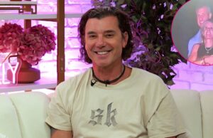 Gavin Rossdale reage ao Coldplay Kiss Cam bagunça: ‘Foda -se e descobri’ Gavin Rossdale reage ao Coldplay Kiss Cam Mess
