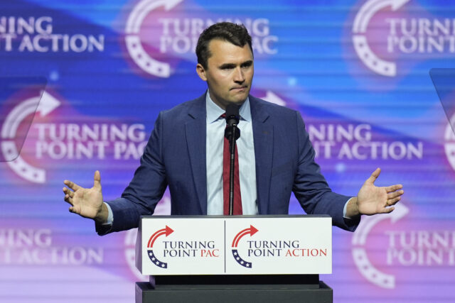 Gen Jama "Flamante 'com Trump sobre Epstein File-Charlie Kirk


