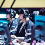 Gen.G Esports compete na Copa do Mundo