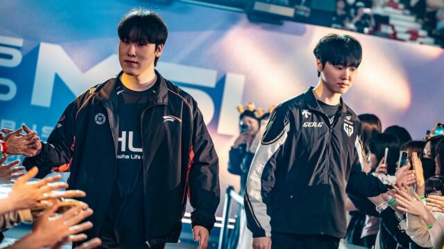 Gen.G vs Hanwha Life of Legends LCK 2025 Tour 3rd Tour: Guess, Detalhes atuais ao vivo e muito mais

