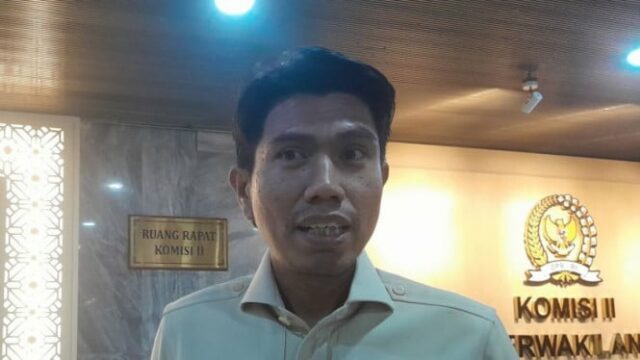 Gerindra disse que a ansiedade da elite do partido político acumulou a proposta de Cak Imin nas eleições através do DPRD.

