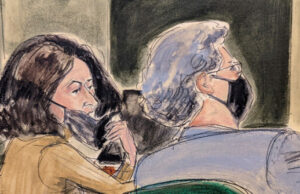 Ghislaine Maxwell oferece condições em troca de testemunhar antes do Congresso Ghislaine Maxwell oferece condições em troca de testemunhar antes do Congresso