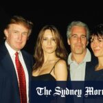 O presidente Donald Trump disse que parecia ser o vice-procurador-geral apropriado a se encontrar com Ghislaine Maxwell.