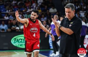 Gilas adicionou RJ Abarientos à piscina da Copa da Fiba Asia, abandono, mais 2 Guarda GiENBRA RJ ABARjarida