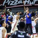 Justin Brownlee Gilas Pilipinas vs Macau Black Bears