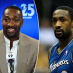 Gilbert Arenas preso por supostamente executar jogos ilegais de poker com um membro suspeito do grupo criminal israelense