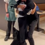 Gino d'Acampo iniciou seu relatado