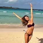 Gisele Büddchen é fotos quentes para experimentar o aniversário de 45