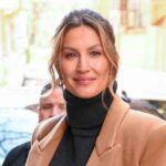 Gisele Bundchen fala sobre maternidade depois de receber o filho com Joaquim Valente: 'verdadeiramente agradecido'